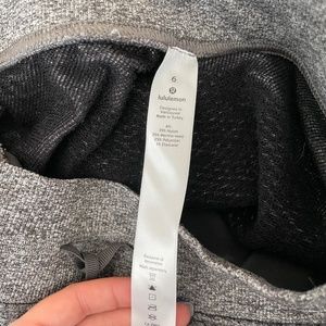 Lululemon Engineered Warmth Jogger